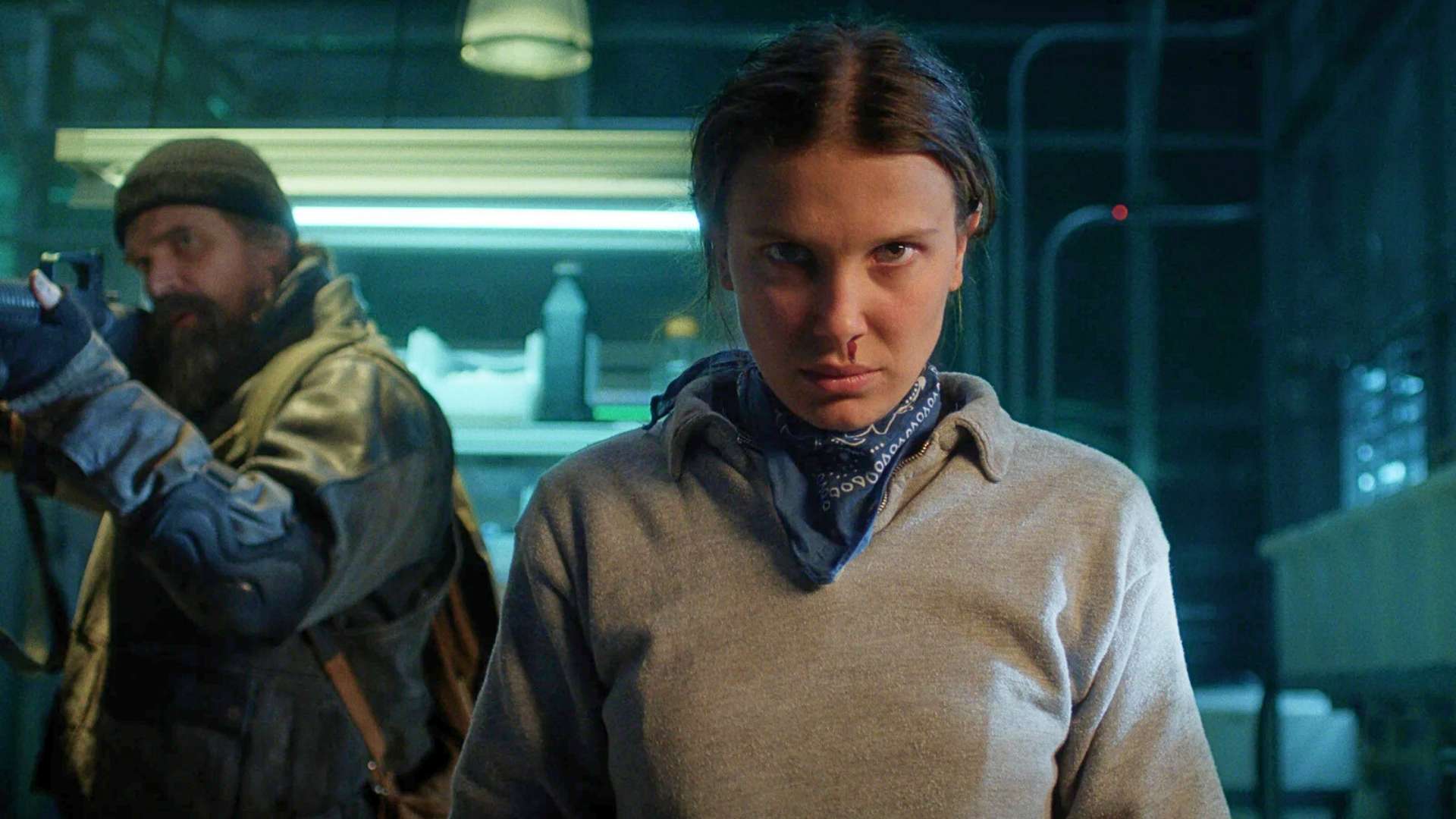 Did You Notice This 'Masters of the Universe' Easter Egg In Stranger Things? - Stranger Things Masters Of The Universe