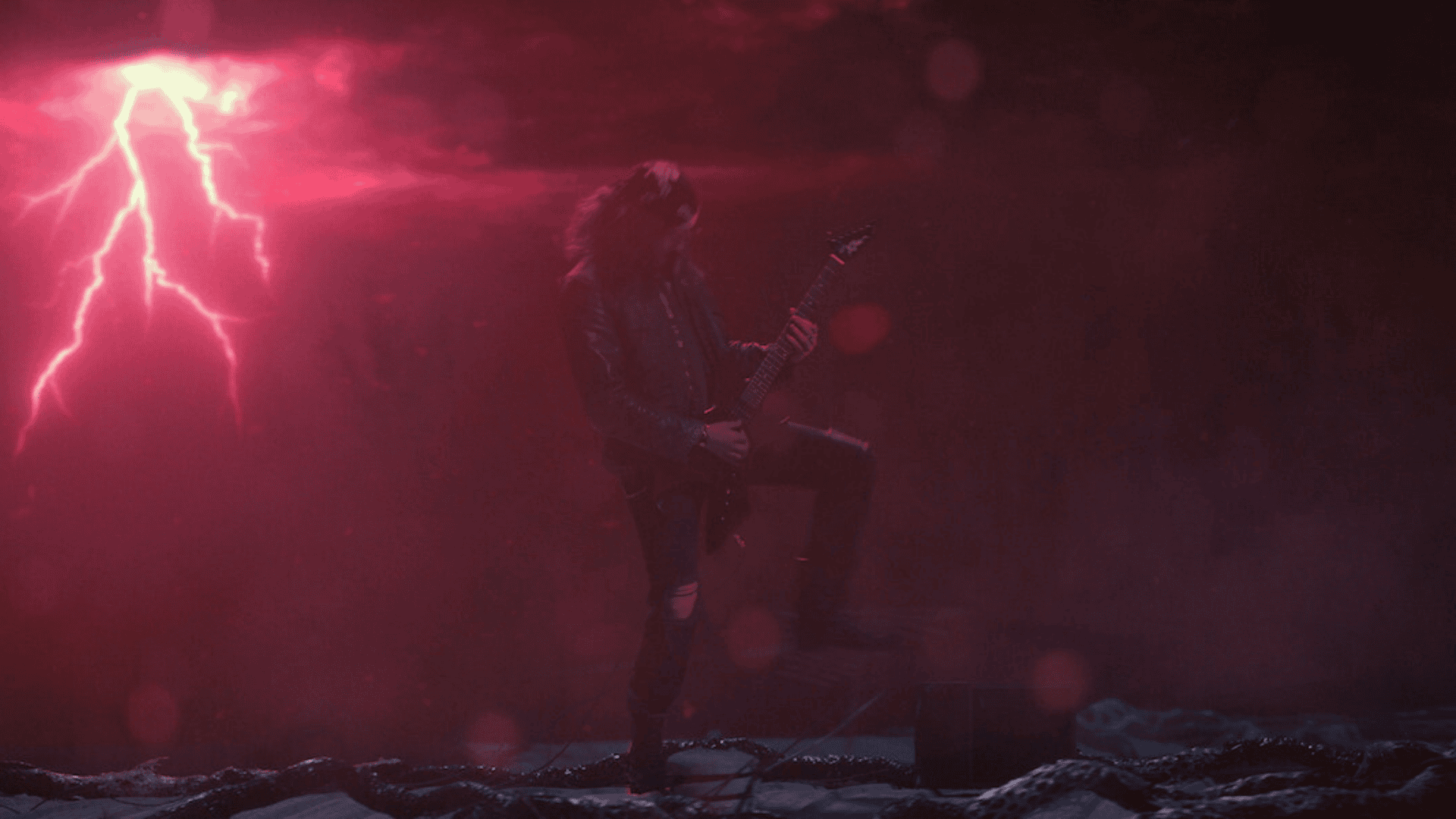 How 'Star Wars: Episode V - The Empire Strikes Back' Inspired the Stranger Things 4 Finale - Stranger Things 4 Star Wars The Empire Strikes Back