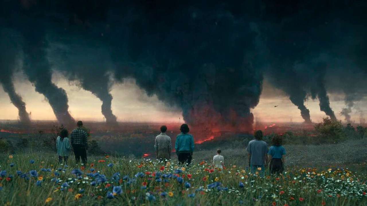 How Stranger Things Channels H.P. Lovecraft’s Cosmic Horror - Stranger Things Lovecraftian Themes Analysis