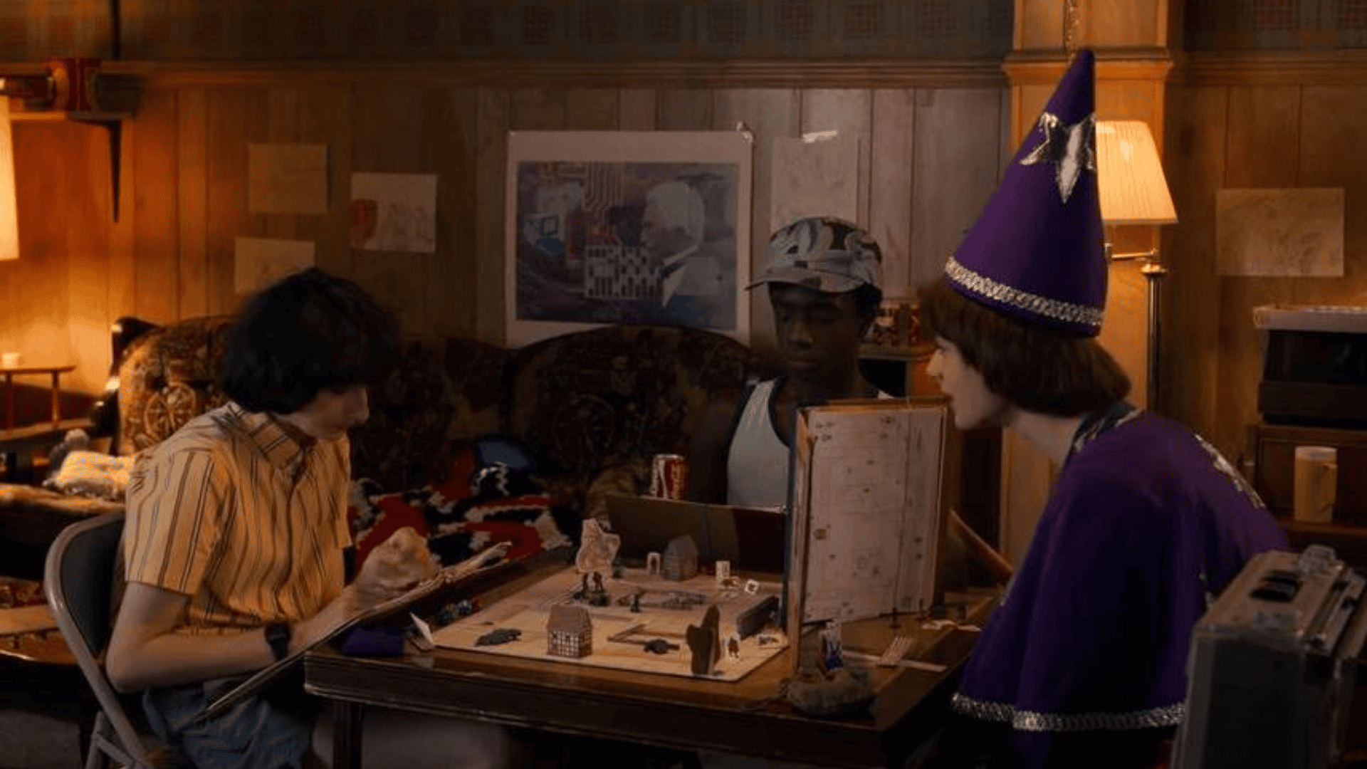 How the Duffer Brothers And Carmen Cuba Found Stranger Things’ Core Kids - Stranger Things Casting Process Explained