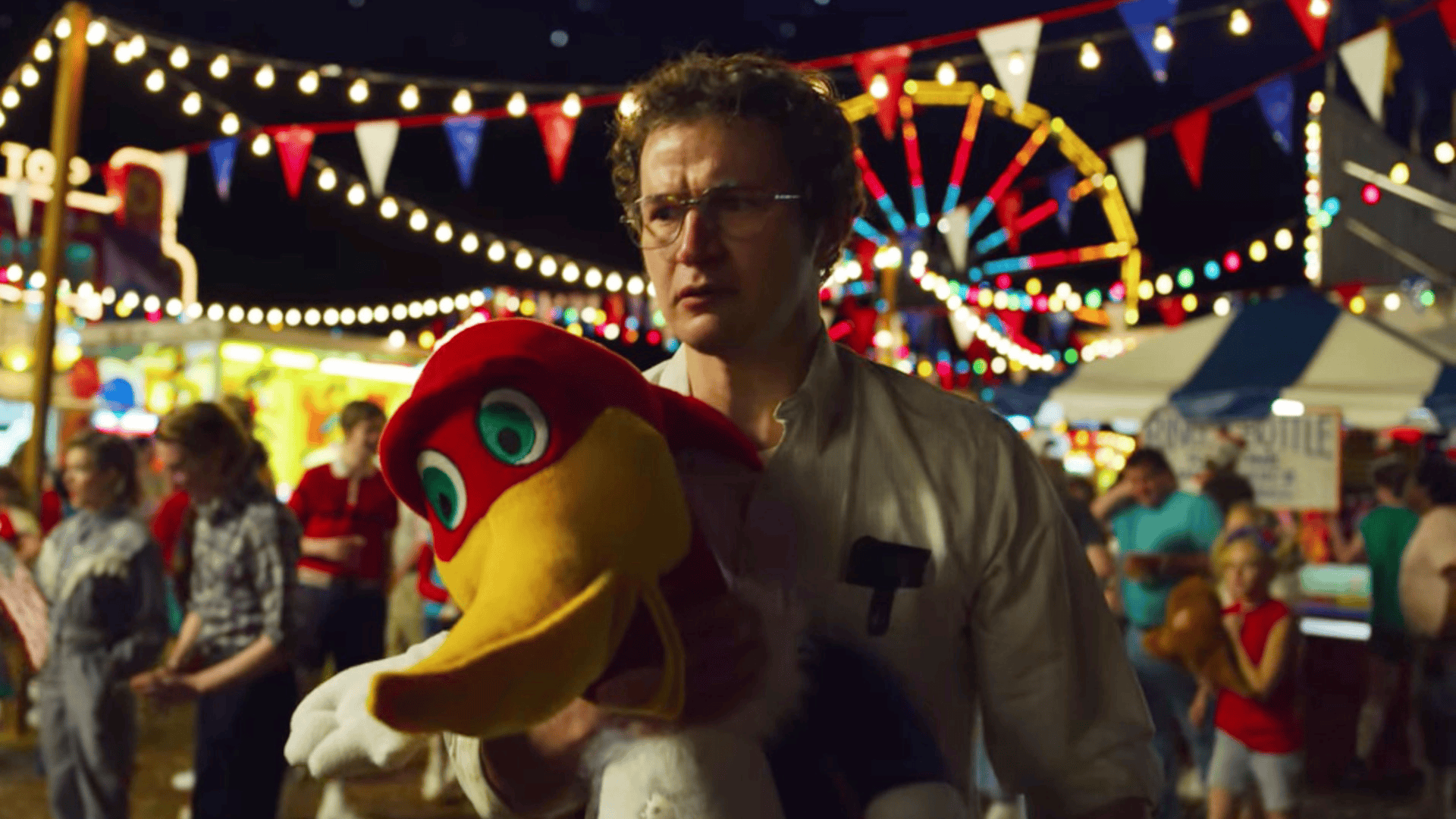 How the Stranger Things Season 3 Fun Fair Delivered Authentic 1980s Nostalgia - Stranger Things Season 3 Fun Fair