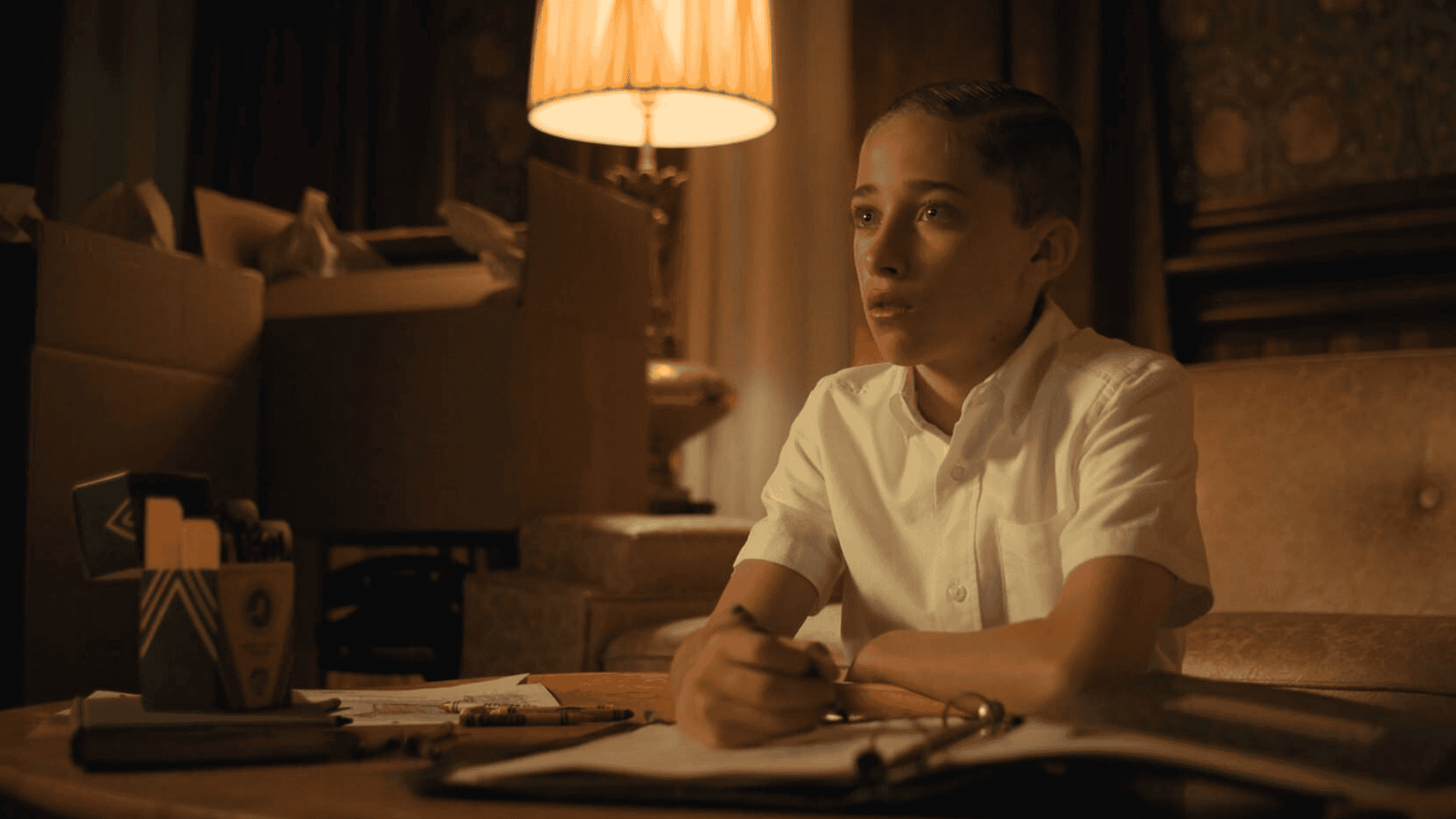 How The Stranger Things Writers Hid Henry Creel's Identity In The Script - Stranger Things Henry Creel