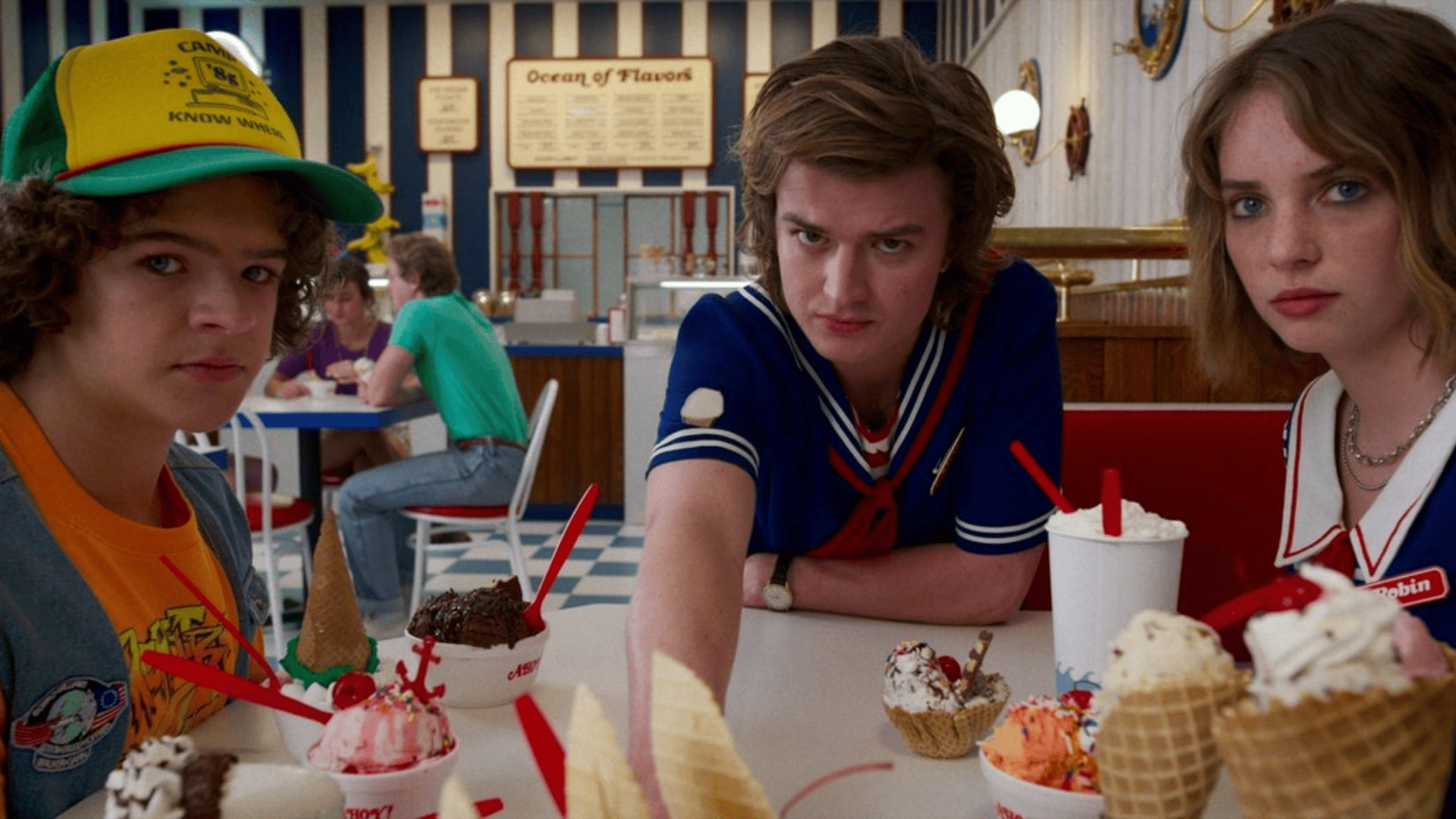 Lighting Candles And Eggy Pizza: The Odd Original Titles On The Stranger Things Soundtrack - Stranger Things Soundtrack Original Titles