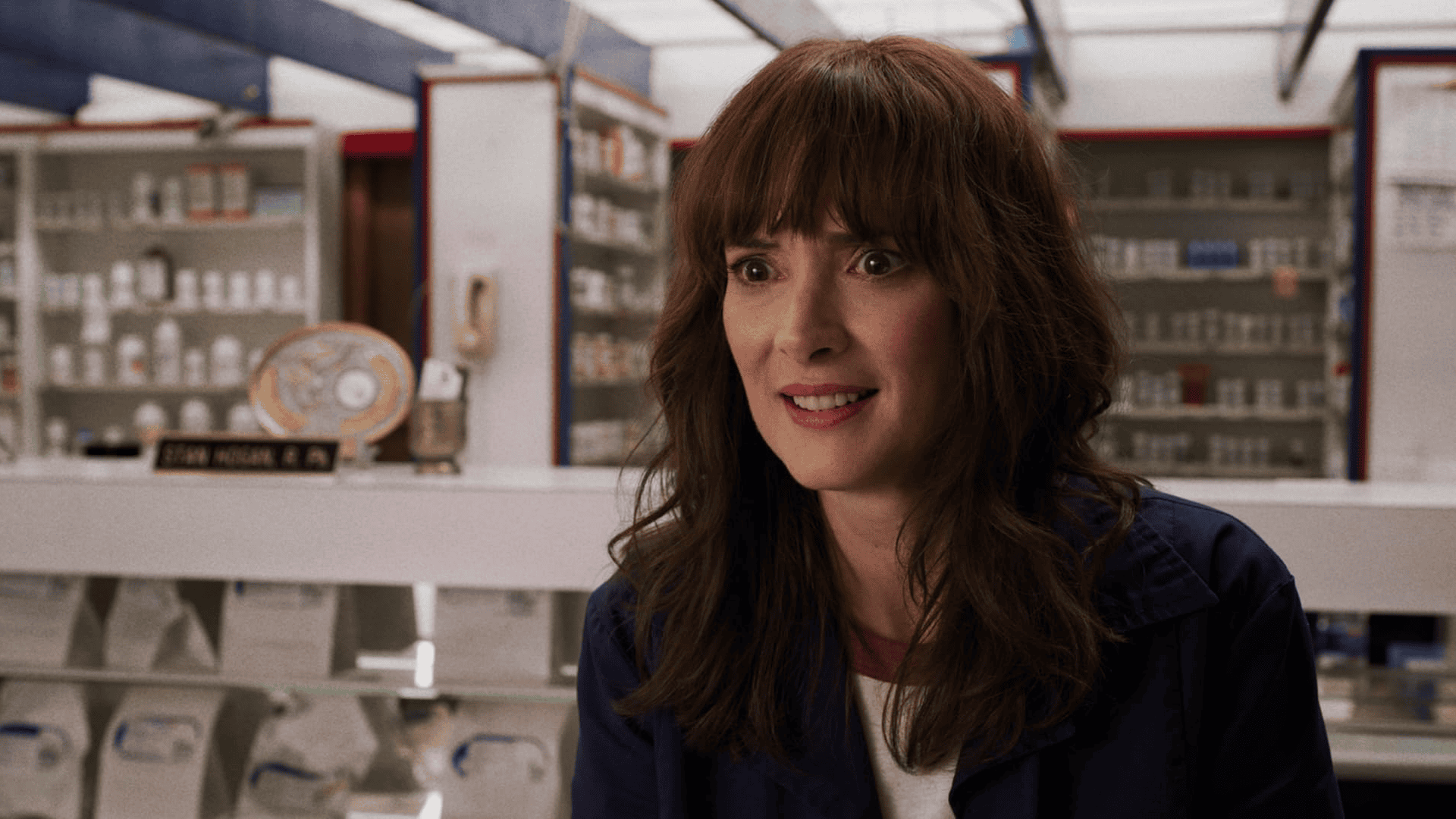 Like In Stranger Things, Winona Ryder Is Involved In Missing People Research In Real Life - Stranger Things Winona Ryder Missing People