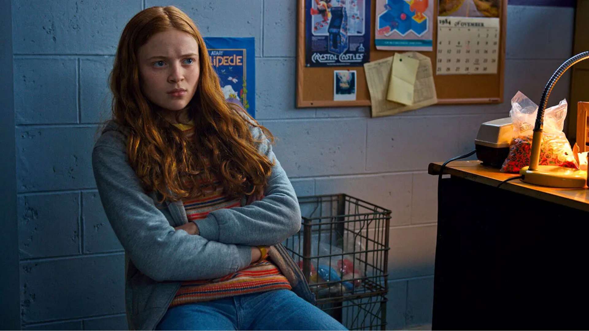 Stranger Things' Creepy Grandfather Clock Was A Key Marketing Element For Season 4 - Stranger Things Season 4 Marketing
