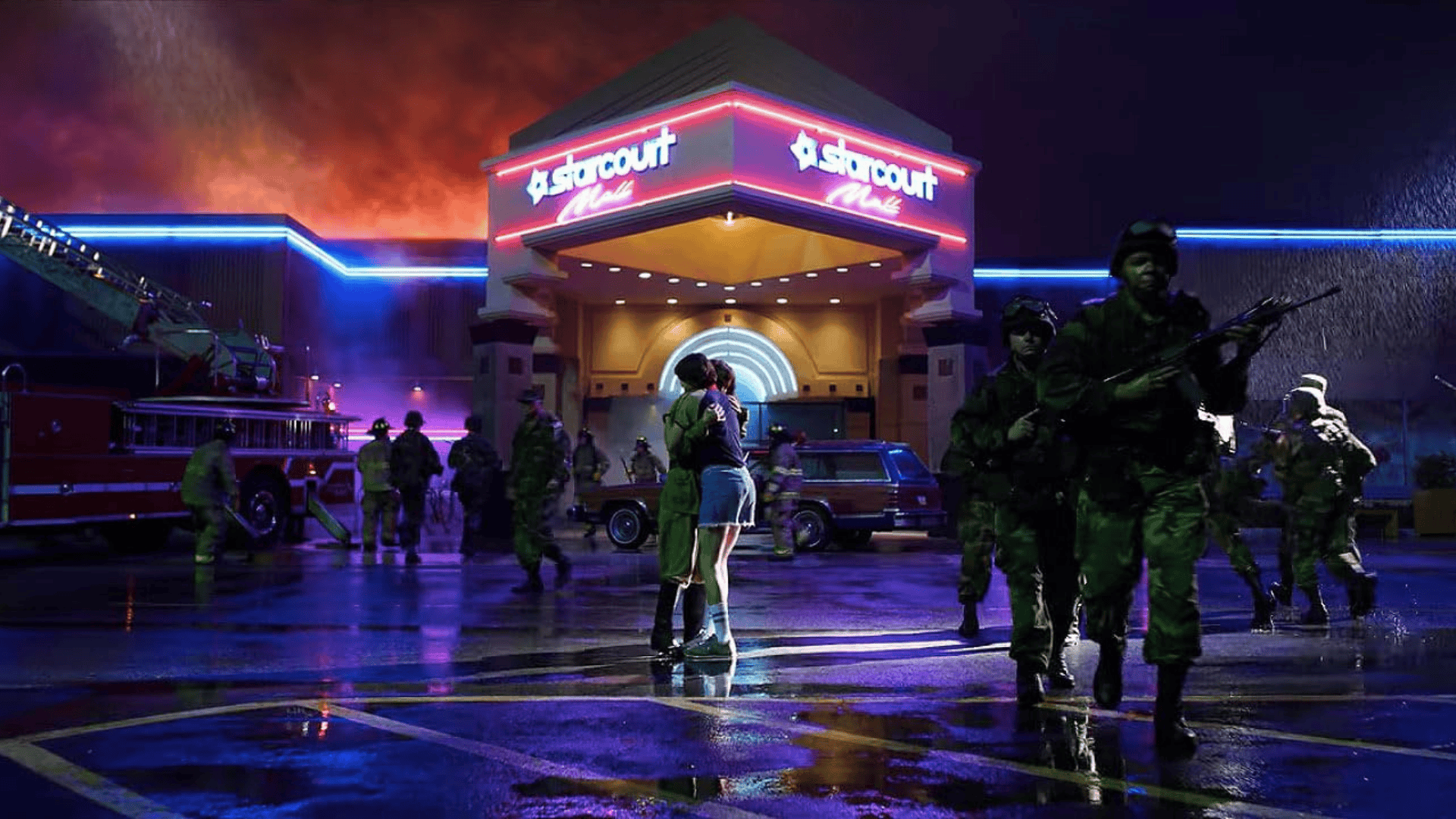 Stranger Things Has Sparked a Global “Pseudo-Nostalgia” Pandemic - Stranger Things Pseudo-Nostalgia