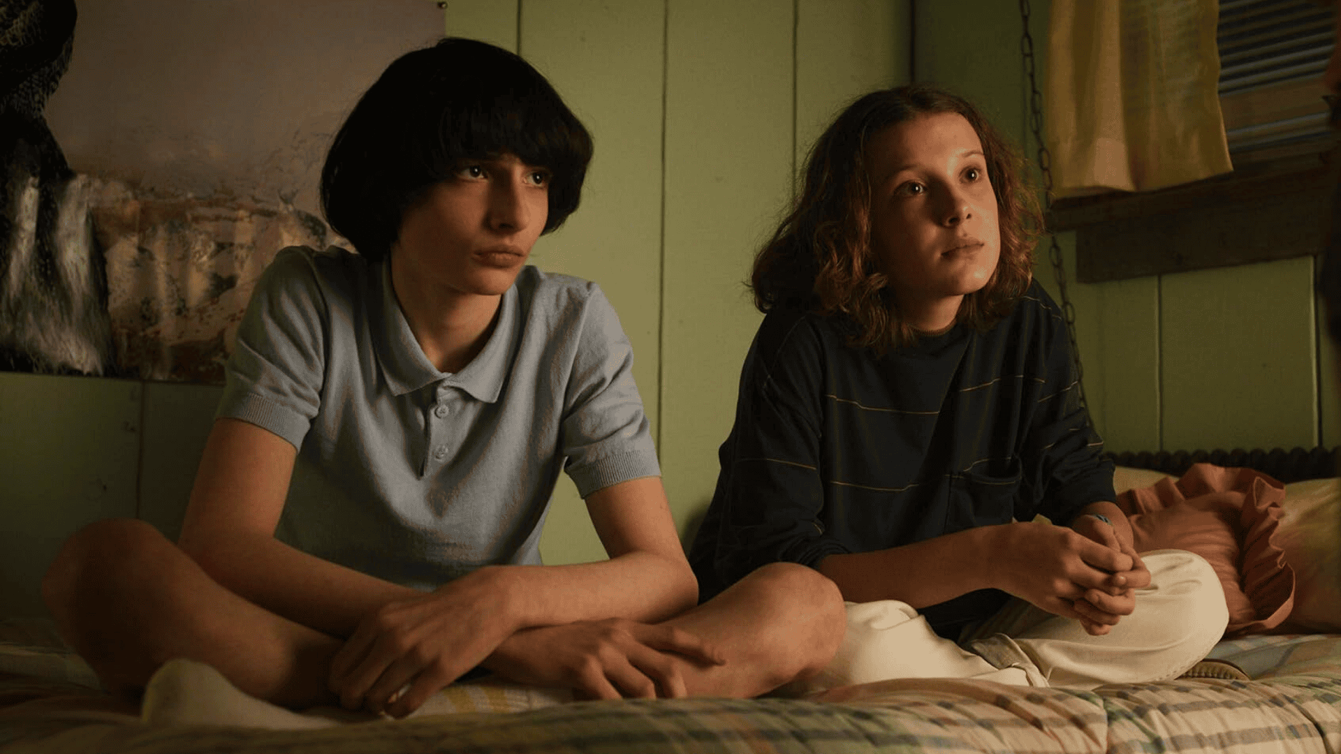 The Cast Found Out The Same Time As The Public When Stranger Things Would End - Stranger Things Ending