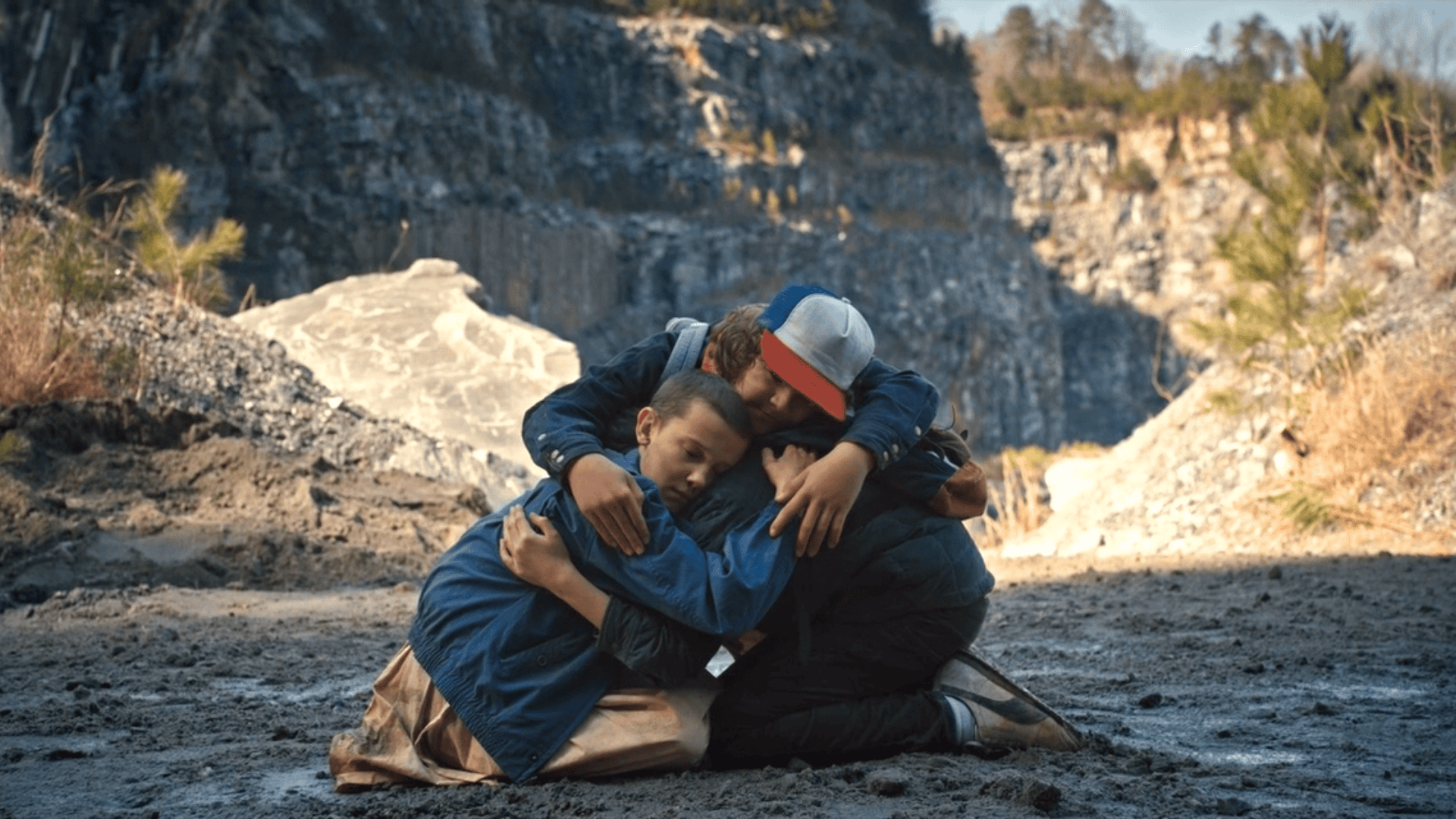The Stranger Things Child Stars Were Cast With Just The First Script Completed - Stranger Things Casting Child Stars