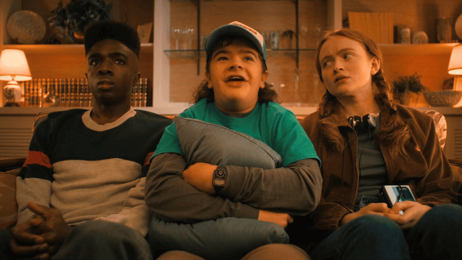 There Was A Fire On The Set Of Stranger Things Season 4 - Stranger Things Season 4 Fire Incident