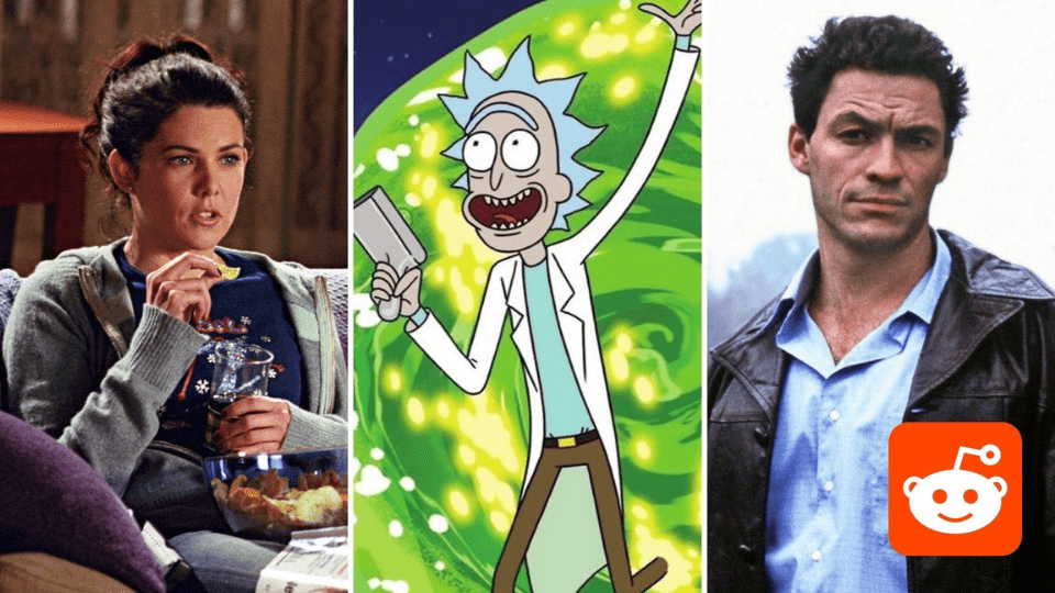 The Top Comfort Shows On TV According To Reddit - Top Comfort TV Shows