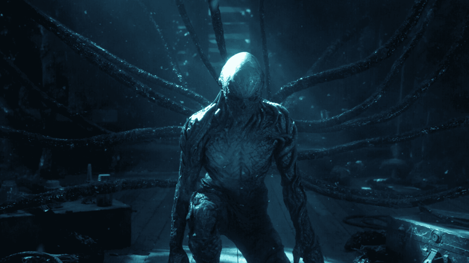 Vecna's Iconic Look In Stranger Things Was Designed By 'Game Of Thrones' Barrie Gower - Stranger Things Vecna Design
